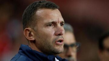 Shevchenko’dan İtalya için ’Çernobil’ benzetmesi!