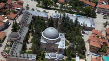 Eskişehir Kurşunlu Camii