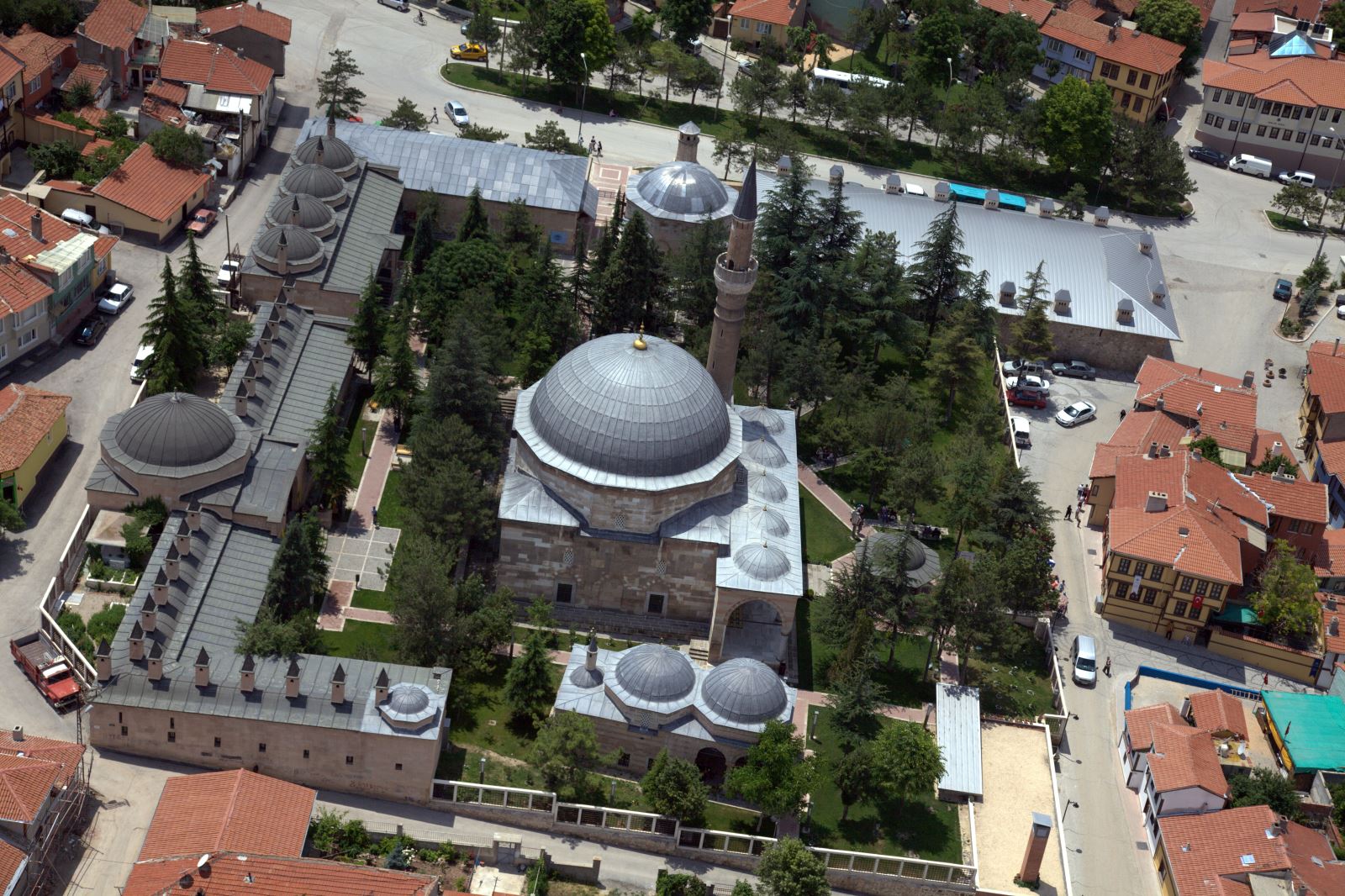 Eskişehir Kurşunlu Camii